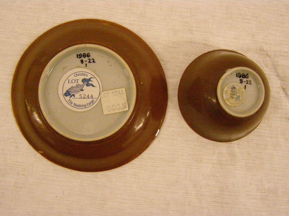图片[10]-tea-bowl; saucer BM-1986-0822.1-China Archive